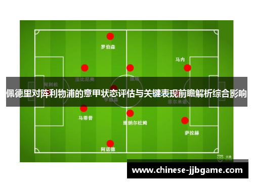 佩德里对阵利物浦的意甲状态评估与关键表现前瞻解析综合影响